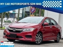 2018 HONDA CITY 1.5 E (A) i-VTEC PREMIUM SEDAN PUSHSTART KEYLESS 