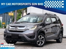 2017 HONDA BR-V 1.5 E (A)  i-VTEC / PREMIUM SUV / 7 SEAT BRV