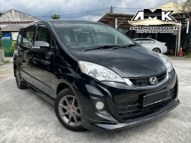 2014 PERODUA ALZA 1.5 ADVANCED GHP (A) AV FULL SPEC 7 SEATER LEATHER