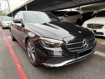 2021 MERCEDES-BENZ E-CLASS E200 2.0 Facelift ckd avantgarde fsr dec anda 2025