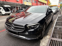 2021 MERCEDES-BENZ E-CLASS E200 2.0 Facelift ckd avantgarde fsr dec anda 2025
