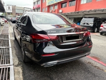 2021 MERCEDES-BENZ E-CLASS E200 2.0 Facelift ckd avantgarde fsr dec anda 2025
