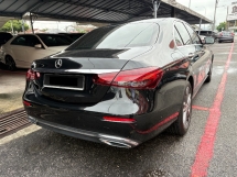 2021 MERCEDES-BENZ E-CLASS E200 2.0 Facelift ckd avantgarde fsr dec anda 2025