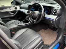 2021 MERCEDES-BENZ E-CLASS E200 2.0 Facelift ckd avantgarde fsr dec anda 2025