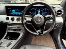 2021 MERCEDES-BENZ E-CLASS E200 2.0 Facelift ckd avantgarde fsr dec anda 2025