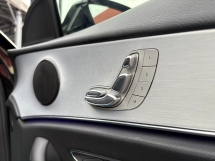 2021 MERCEDES-BENZ E-CLASS E200 2.0 Facelift ckd avantgarde fsr dec anda 2025