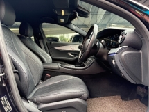 2021 MERCEDES-BENZ E-CLASS E200 2.0 Facelift ckd avantgarde fsr dec anda 2025