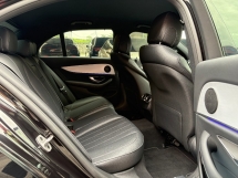 2021 MERCEDES-BENZ E-CLASS E200 2.0 Facelift ckd avantgarde fsr dec anda 2025