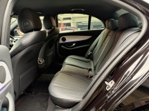 2021 MERCEDES-BENZ E-CLASS E200 2.0 Facelift ckd avantgarde fsr dec anda 2025
