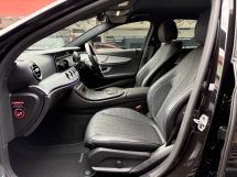 2021 MERCEDES-BENZ E-CLASS E200 2.0 Facelift ckd avantgarde fsr dec anda 2025