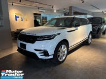 2020 LAND ROVER RANGE ROVER VELAR 2.0 P250 R-Dynamic S Unregistered with Grade 4