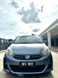 2013 PERODUA MYVI 1.3 EZi FACELIFT