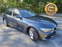 2015 BMW 3 SERIES 316I auto F30 CKD Local BMW
