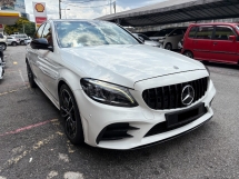 2019 MERCEDES-BENZ C-CLASS C43 AMG CKD Register 2021 F/Service Free Warranty