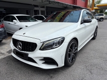 2019 Mercedes-Benz C-Class C43 AMG CKD Register 2021 F/Perkhidmatan Percuma Waranti