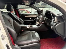 2019 Mercedes-Benz C-Class C43 AMG CKD Register 2021 F/Perkhidmatan Percuma Waranti