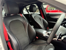2019 Mercedes-Benz C-Class C43 AMG CKD Register 2021 F/Perkhidmatan Percuma Waranti
