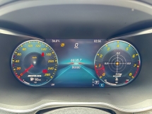 2019 Mercedes-Benz C-Class C43 AMG CKD Register 2021 F/Perkhidmatan Percuma Waranti