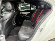 2019 Mercedes-Benz C-Class C43 AMG CKD Register 2021 F/Perkhidmatan Percuma Waranti