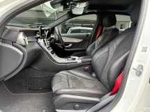2019 Mercedes-Benz C-Class C43 AMG CKD Register 2021 F/Perkhidmatan Percuma Waranti