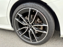 2019 Mercedes-Benz C-Class C43 AMG CKD Register 2021 F/Perkhidmatan Percuma Waranti
