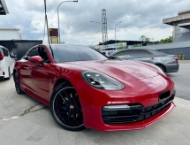2018 PORSCHE PANAMERA 4S 2.9 V6 (A) S/CHRONO BOSE P/ROOF 360 CAM TIP TOP