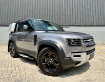 2021 LAND ROVER DEFENDER 90 HSE 2.0 (A)P300 MERIDIAN P/ROOF FULL SPEC JAPAN