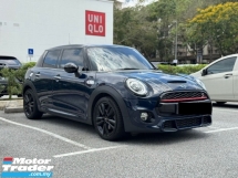 2018 MINI Cooper S 2.0 JCW