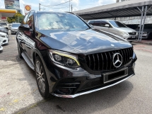 2015 MERCEDES-BENZ GLC 250 2.0 (一个) AMG CBU 注册 2016 免费 2 年保修