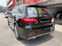 2015 MERCEDES-BENZ GLC 250 2.0 (A) AMG CBU Berdaftar 2016 Percuma Waranti 2 Tahun