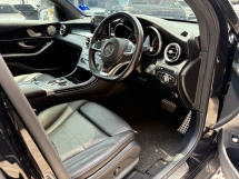 2015 MERCEDES-BENZ GLC 250 2.0 (A) AMG CBU Berdaftar 2016 Percuma Waranti 2 Tahun