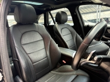2015 MERCEDES-BENZ GLC 250 2.0 (A) AMG CBU Berdaftar 2016 Percuma Waranti 2 Tahun