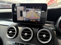 2015 MERCEDES-BENZ GLC 250 2.0 (A) AMG CBU Berdaftar 2016 Percuma Waranti 2 Tahun