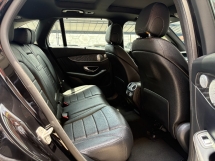 2015 MERCEDES-BENZ GLC 250 2.0 (A) AMG CBU Berdaftar 2016 Percuma Waranti 2 Tahun