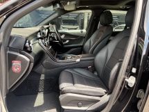 2015 MERCEDES-BENZ GLC 250 2.0 (A) AMG CBU Berdaftar 2016 Percuma Waranti 2 Tahun