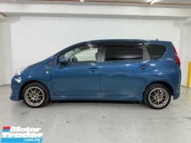 2013 PERODUA ALZA 1.5 SX NO PROCESSING CHARGE