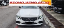 2019 MERCEDES-BENZ C-CLASS C43 3.0cc AMG (CKD) (FREE 1 Y WRTY) REGIS 2021