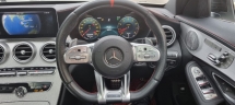 2019 梅赛德斯 - 奔驰C级C43 3.0cc AMG (CKD) (自由 1 YWRTY) 地理信息系统 2021