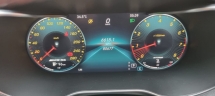 2019 梅赛德斯 - 奔驰C级C43 3.0cc AMG (CKD) (自由 1 YWRTY) 地理信息系统 2021