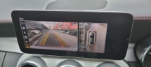 2019 梅赛德斯 - 奔驰C级C43 3.0cc AMG (CKD) (自由 1 YWRTY) 地理信息系统 2021