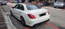 2019 梅赛德斯 - 奔驰C级C43 3.0cc AMG (CKD) (自由 1 YWRTY) 地理信息系统 2021