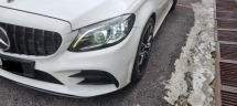 2019 梅赛德斯 - 奔驰C级C43 3.0cc AMG (CKD) (自由 1 YWRTY) 地理信息系统 2021