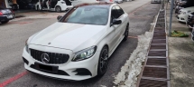 2019 梅赛德斯 - 奔驰C级C43 3.0cc AMG (CKD) (自由 1 YWRTY) 地理信息系统 2021