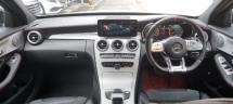 2019 梅赛德斯 - 奔驰C级C43 3.0cc AMG (CKD) (自由 1 YWRTY) 地理信息系统 2021