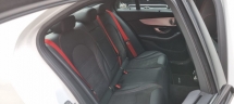 2019 梅赛德斯 - 奔驰C级C43 3.0cc AMG (CKD) (自由 1 YWRTY) 地理信息系统 2021