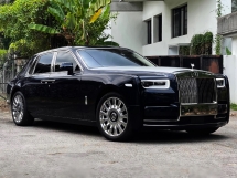 2022 ROLLS-ROYCE PHANTOM VIII UK SPEC