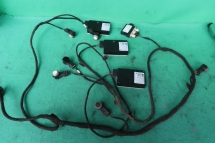MERCEDES BENZ W205 REAR RADAR SENSOR PARKING SENSOR Performance Part 