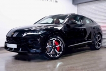 2020 LAMBORGHINI URUS 4.0 V8 (A) 6 MODE HIGH SPEC 14K+ MILES UK UNREG