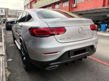 2020 MERCEDES-BENZ GLC-CLASS 300 2.0 (A) AMG CKD REG REG 2021 Perkhidmatan penuh 