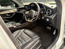 2020 MERCEDES-BENZ GLC-CLASS 300 2.0 (A) AMG CKD REG REG 2021 Perkhidmatan penuh 